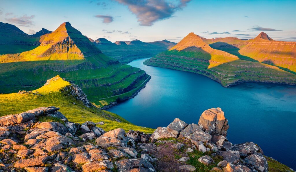 Faroe-Islands nature
