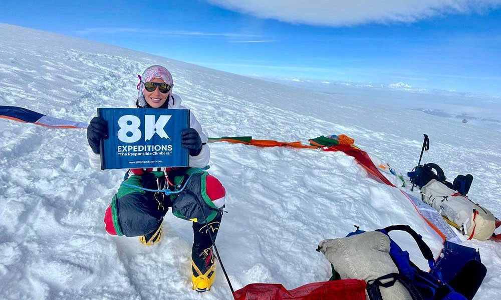 Gina Marie Rzucidlo- An Avnterours Spirit That Could Not Be Restrained