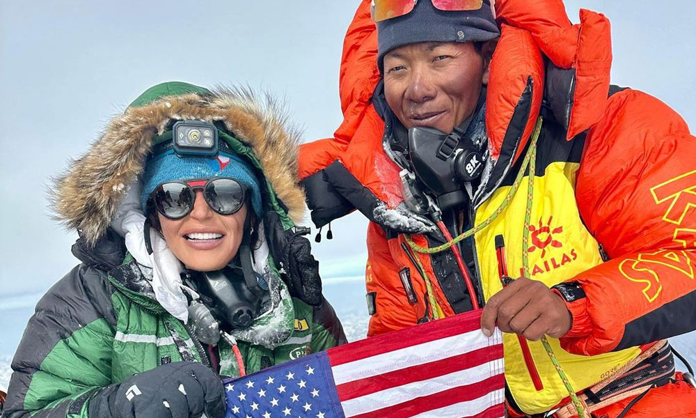 Gina Marie Rzucidlo- An Avnterours Spirit That Could Not Be Restrained